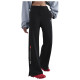 Nike Γυναικείο παντελόνι φόρμας Sportswear Classic+ Wide Leg Pants Nike Γυναικείο παντελόνι φόρμας Sportswear Classic+ Wide Leg Pants